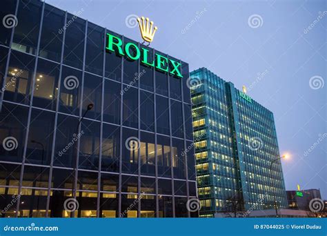 sede cprincipale rolex ginevra|rolex geneva switzerland.